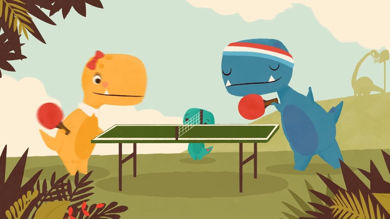 Tiny T. Rex and the Impossible Hug