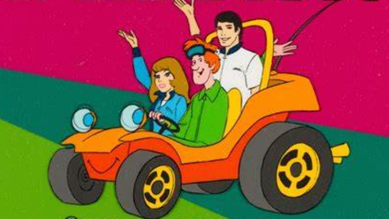 Speed Buggy