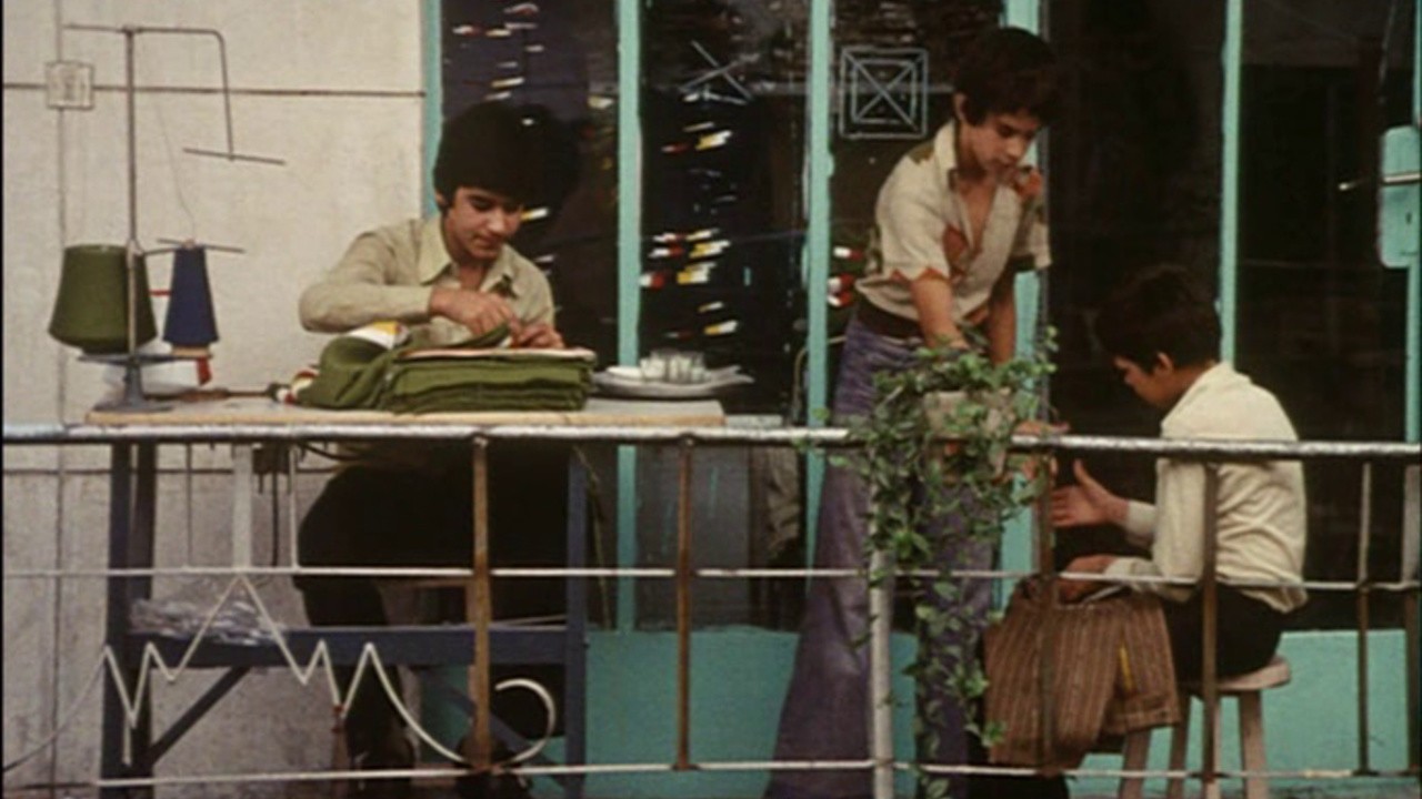 Image du film Le costume de mariage