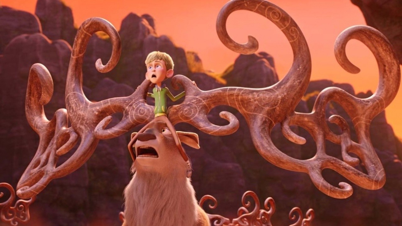 Riverdance: The Animated Adventure