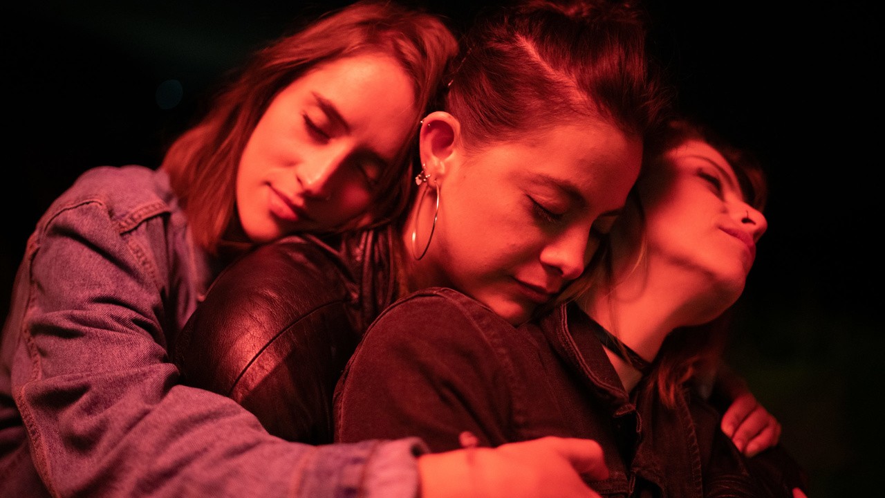 Image du film Leading Ladies