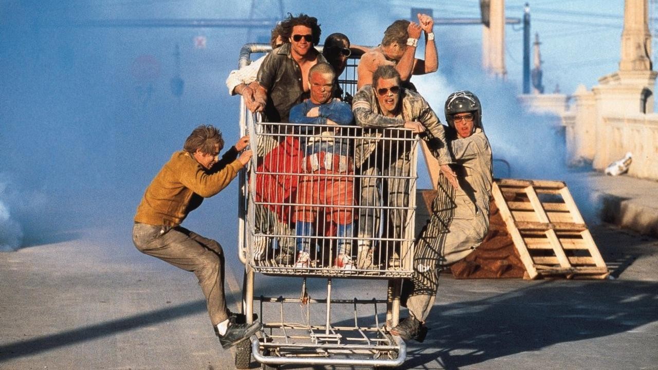 Image du film Jackass: Le film
