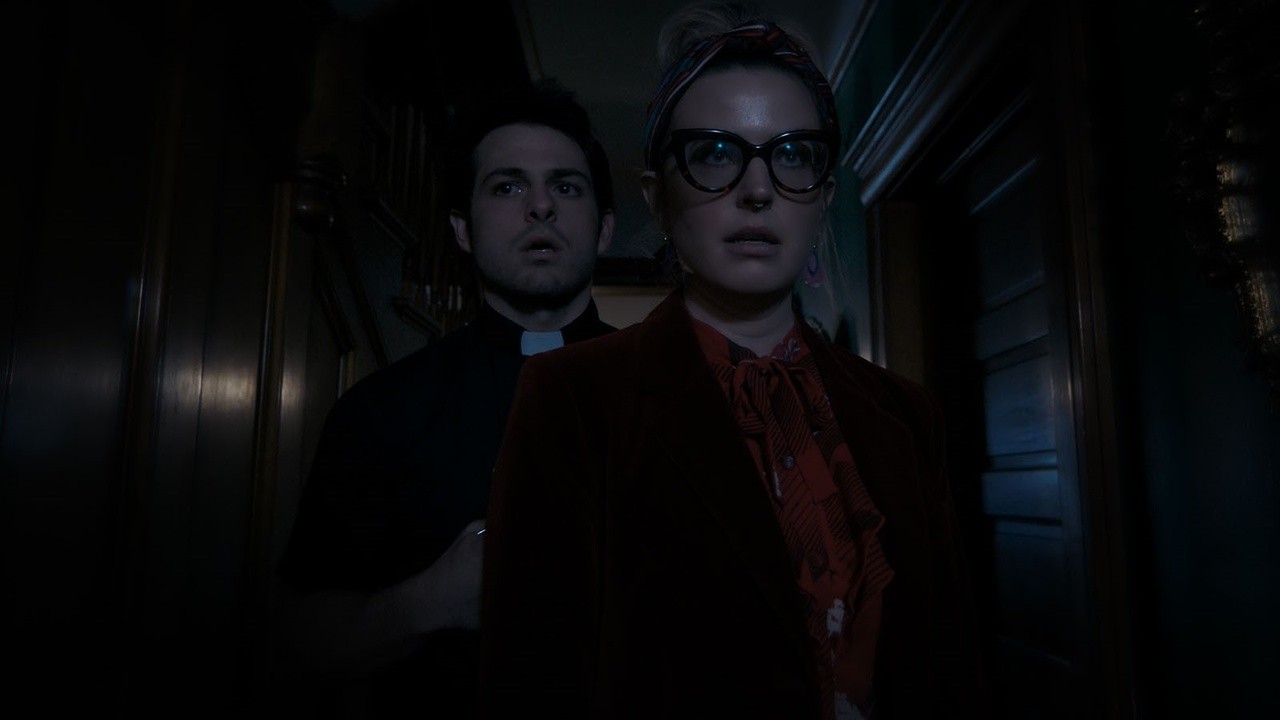 Carl the Exorcist