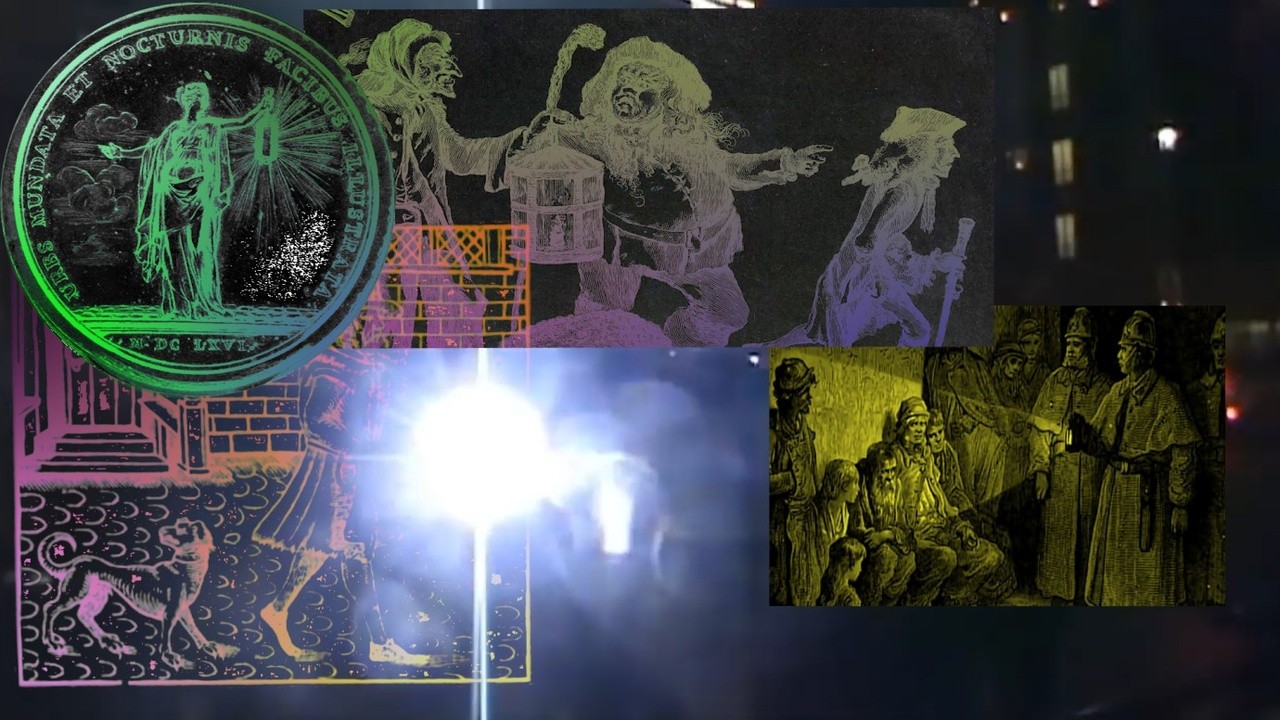 All of Your Stars are But Dust on my Shoes