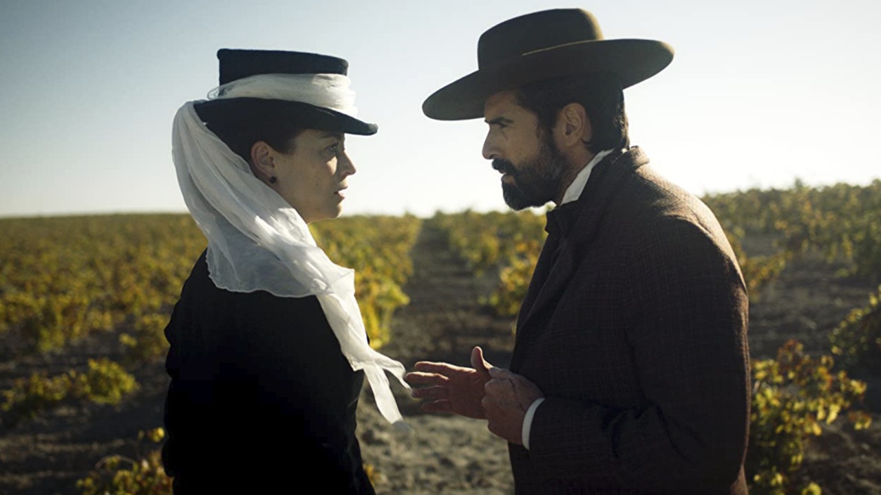 The Vineyard