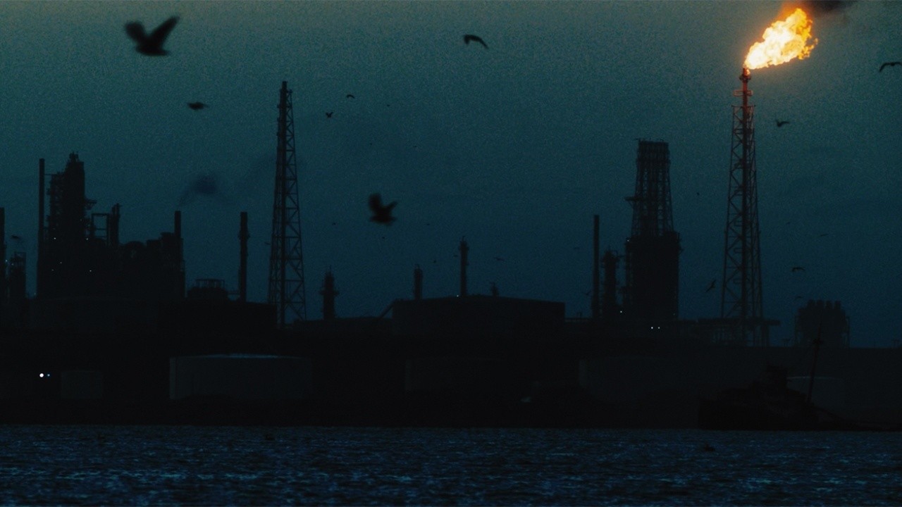 Image du film Un cielo tan turbio
