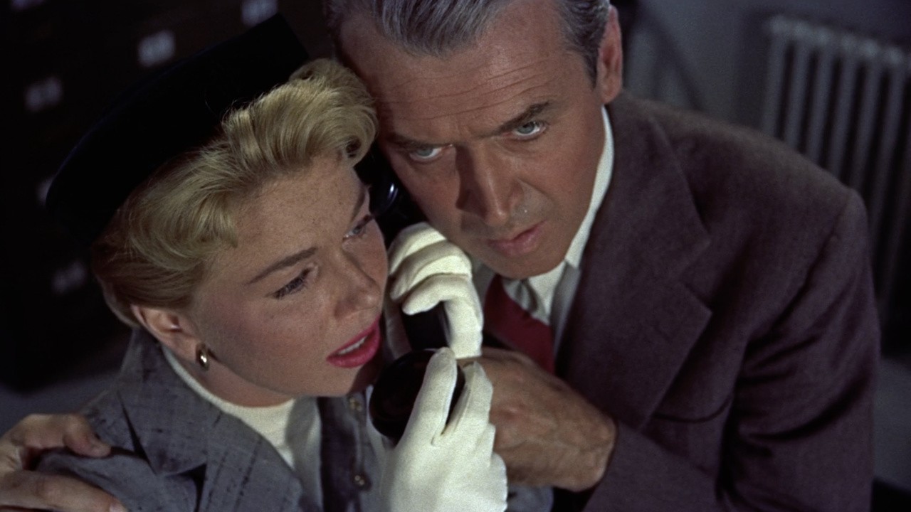 Image du film L'Homme qui en savait trop