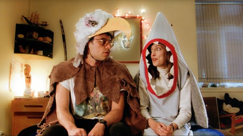 Eagle vs Shark