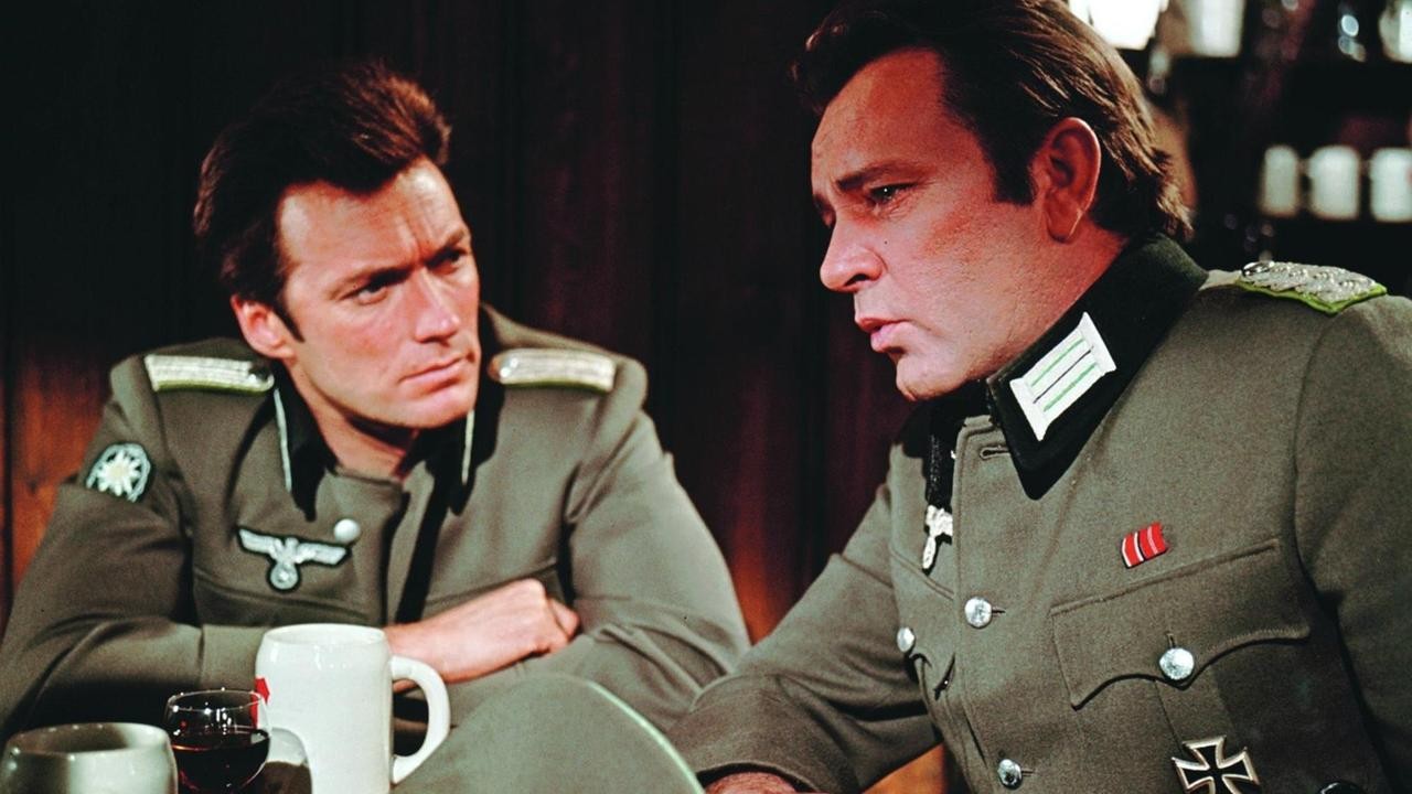 Where Eagles Dare