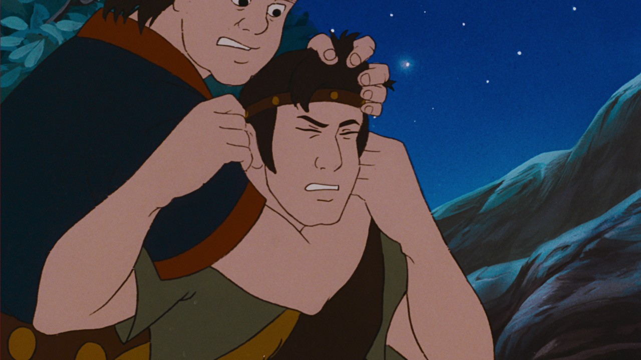 The Animated Book of Mormon