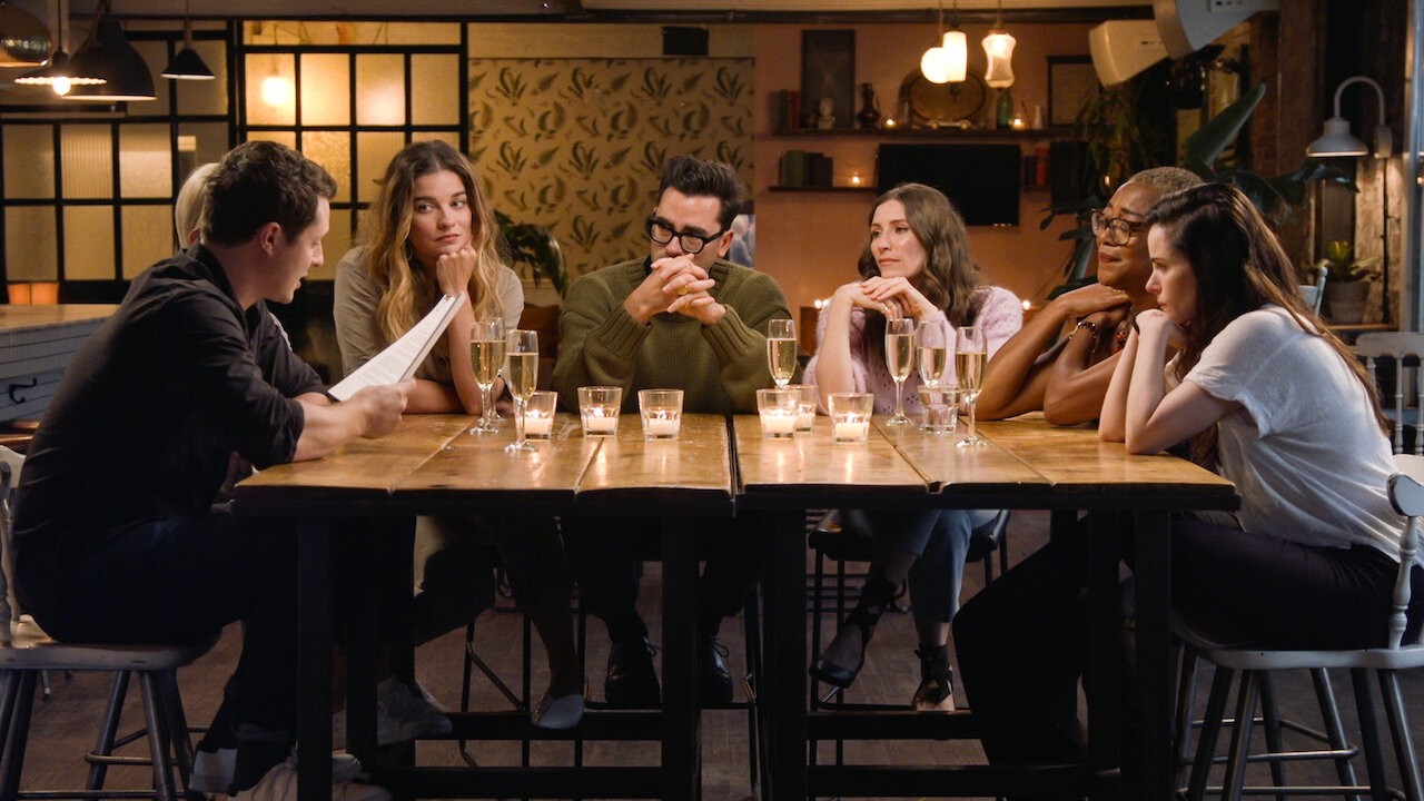 Best Wishes, Warmest Regards: A Schitt's Creek Farewell