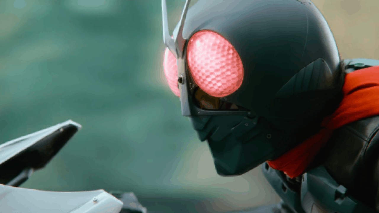 Shin Masked Rider