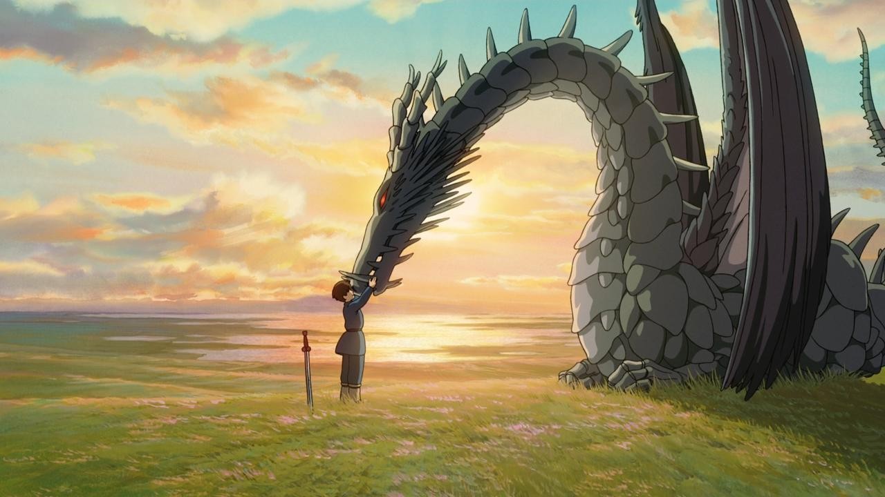 Image du film Les Contes de Terremer