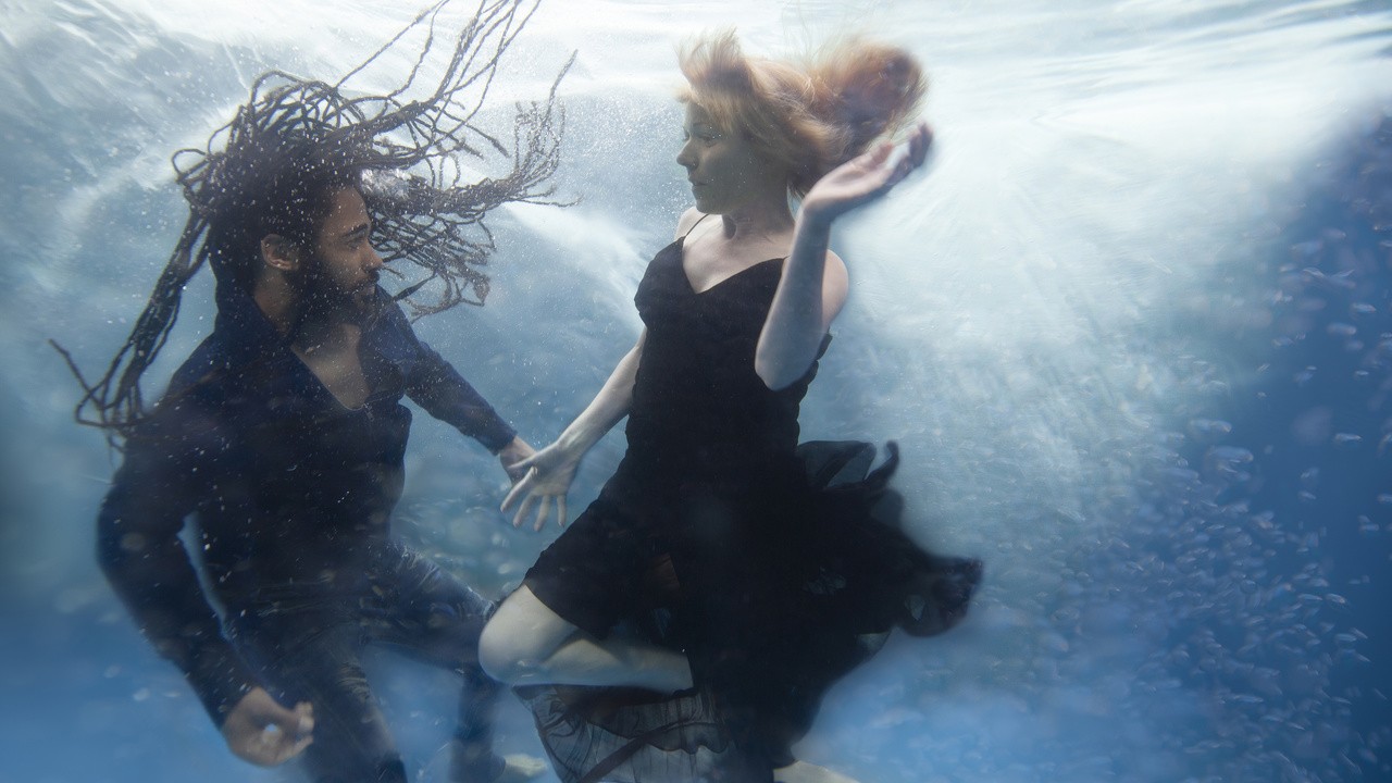 Between Waves