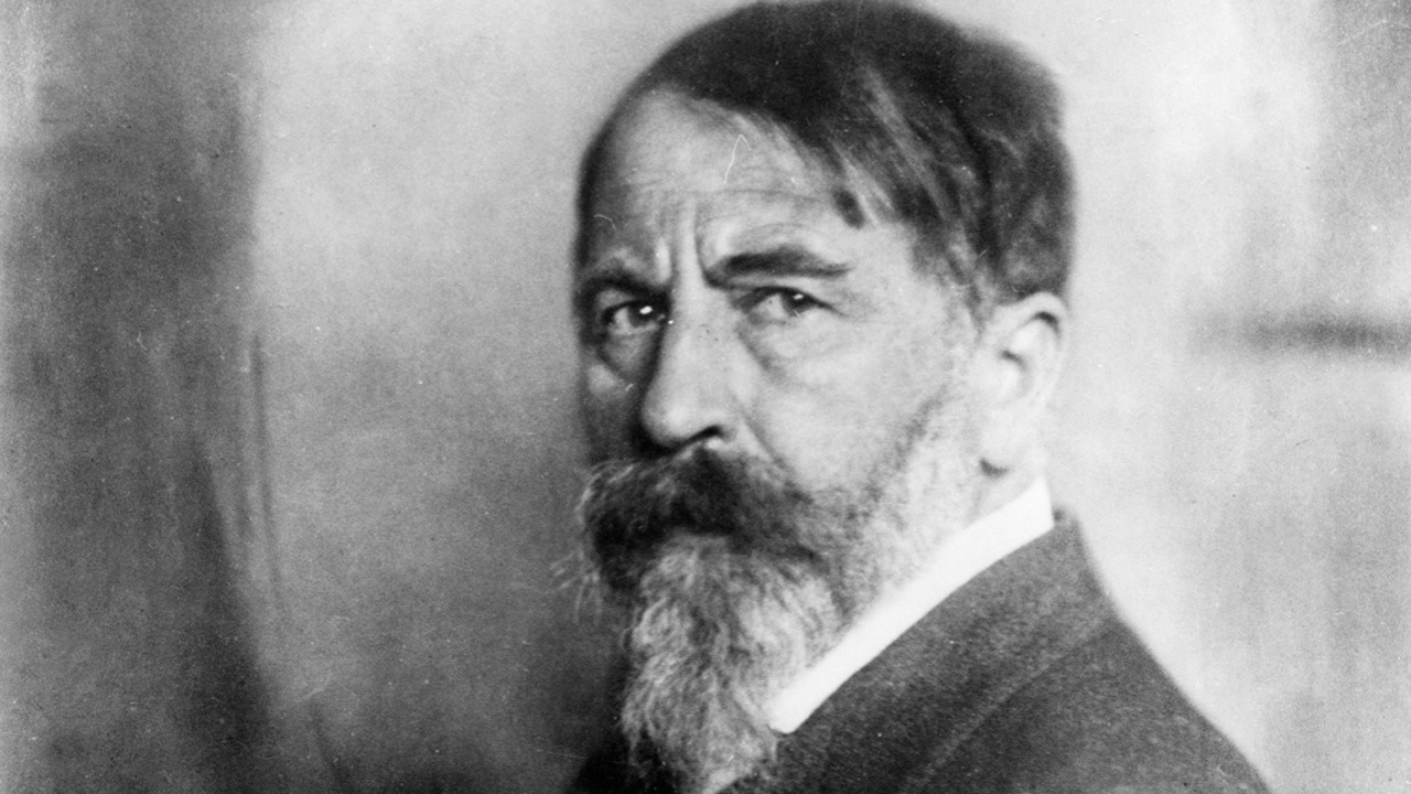 Das Porträt: Arthur Schnitzler