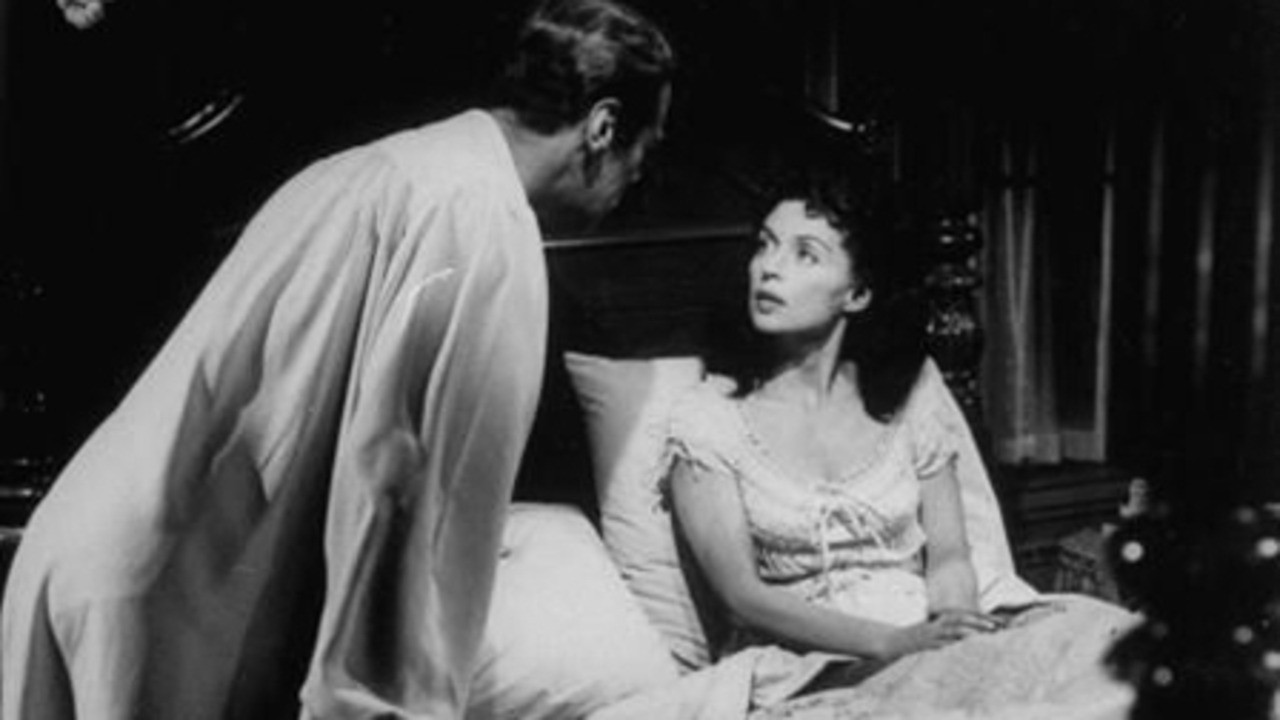 The Four Poster