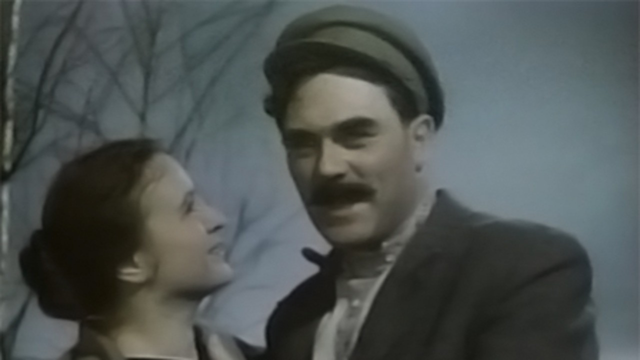 Vasili's Return