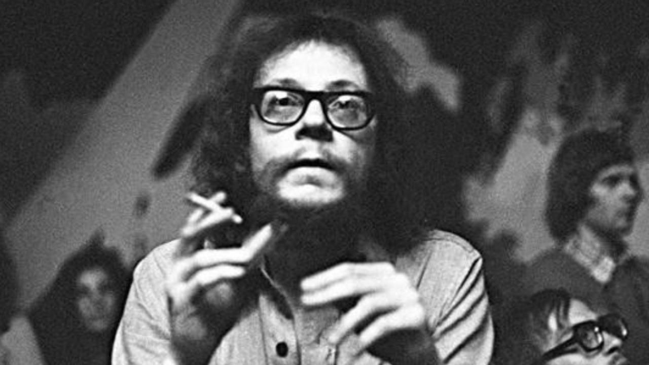 Jerzy Grotowski - Attempt of a Portrait