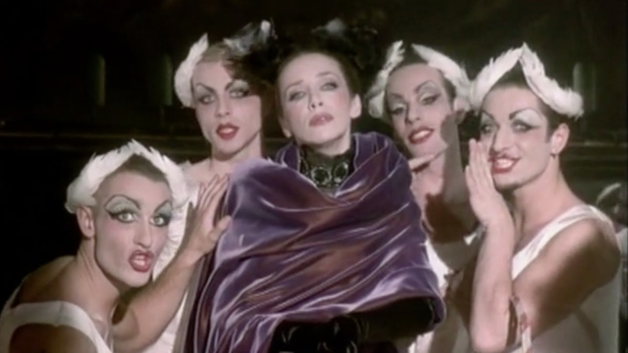 Annie Lennox: No More I Love You's [MV]