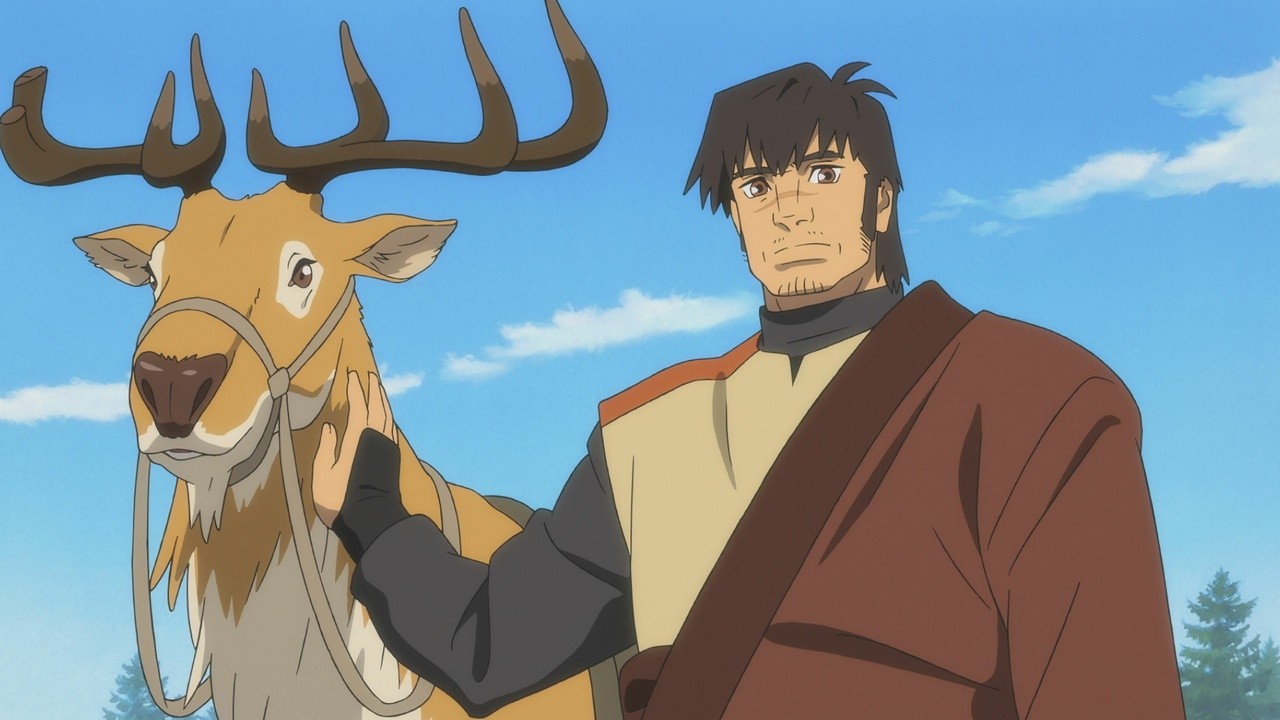 Image du film Le Roi cerf