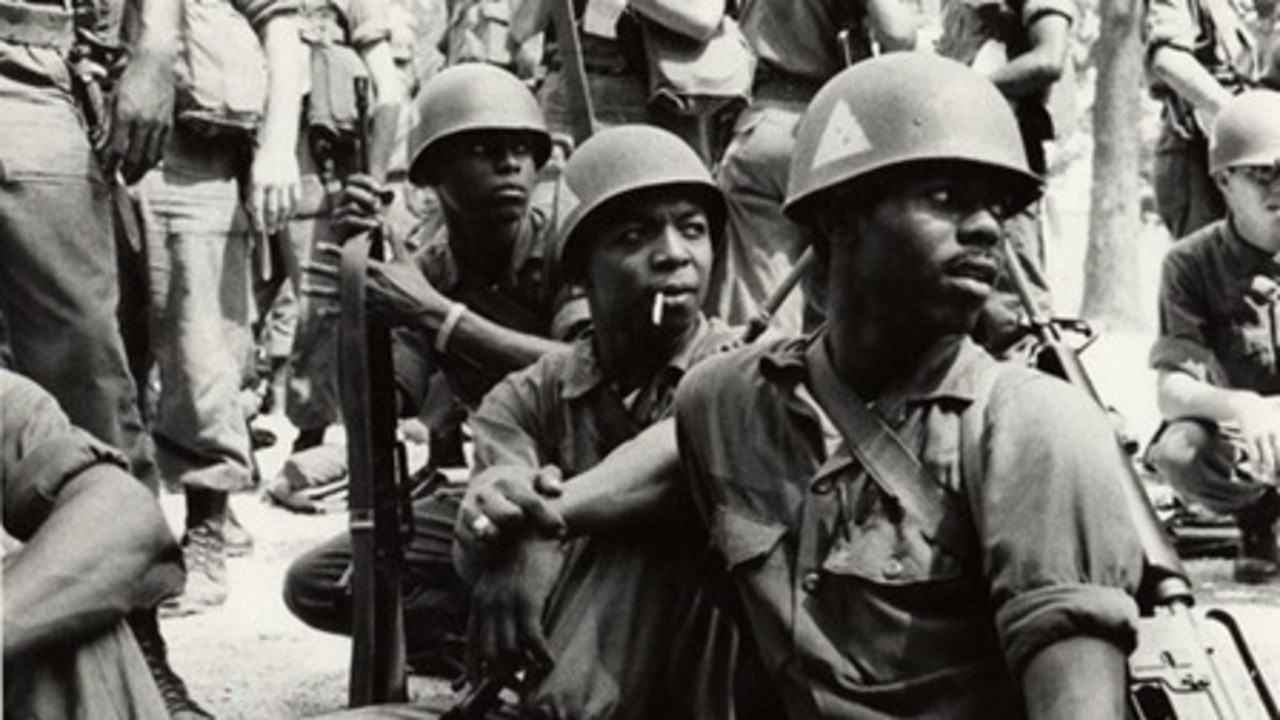 Image du film Basic Training
