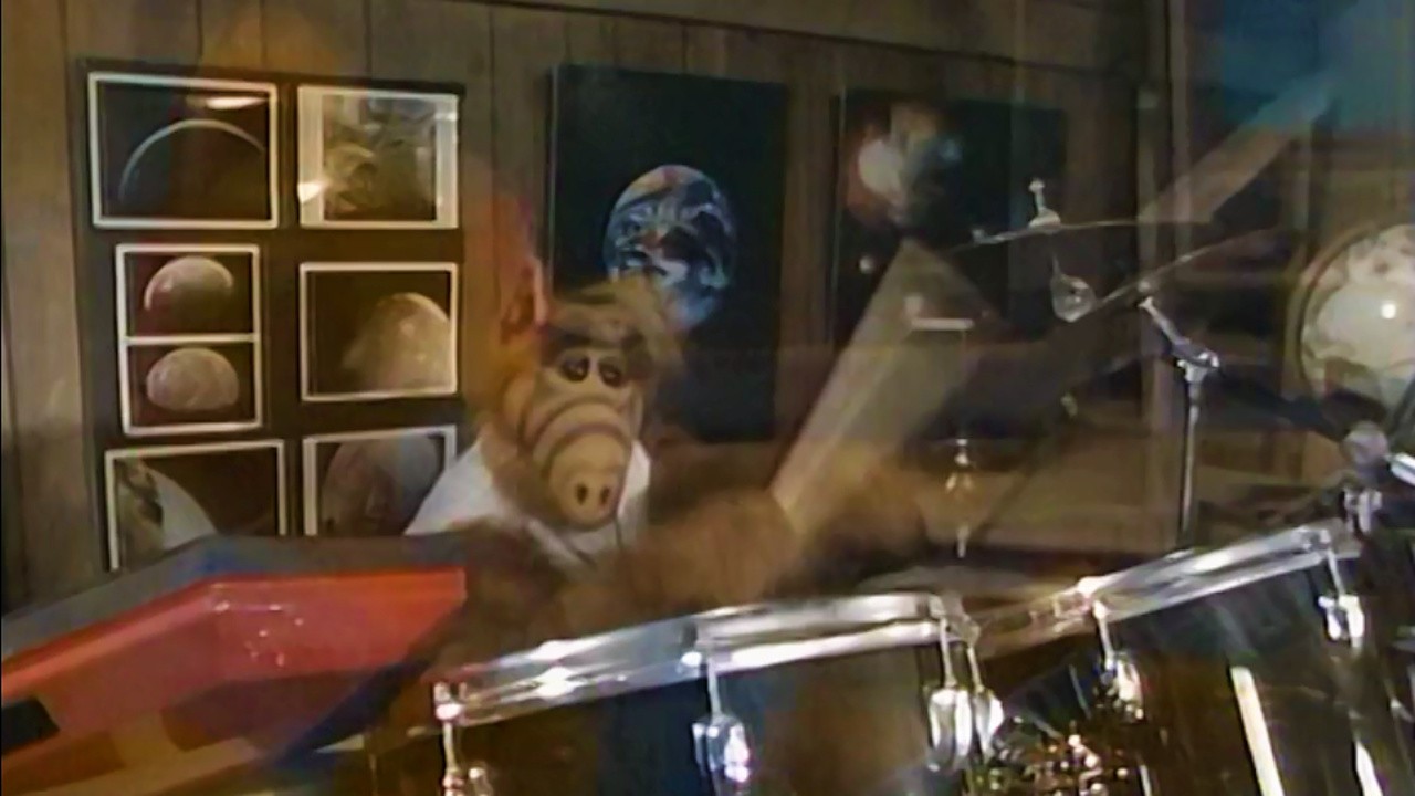 Alf: Try to Remember