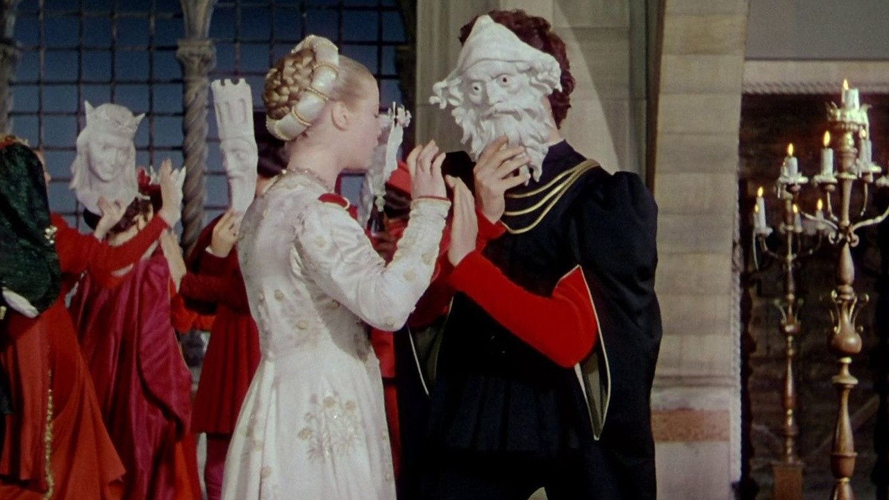 Ромео и Джульетта фильм 1954