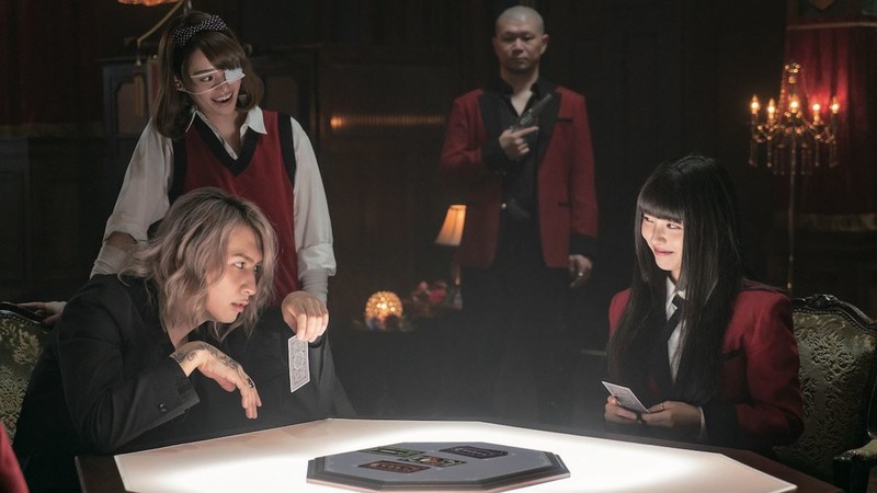Kakegurui 2: Ultimate Russian Roulette
