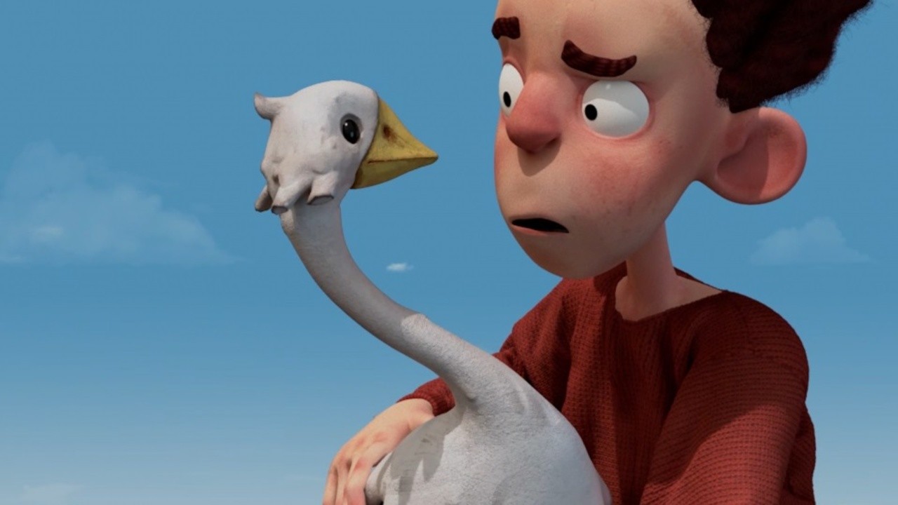 Don't Drop the Goose
