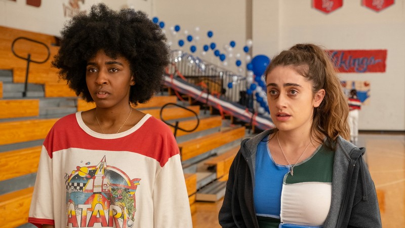 Bottoms (2023) | MUBI