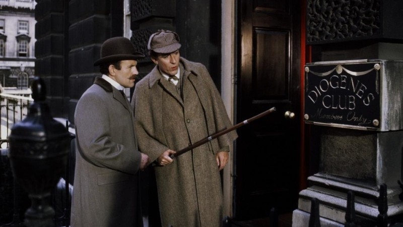 A Vida Íntima de Sherlock Holmes