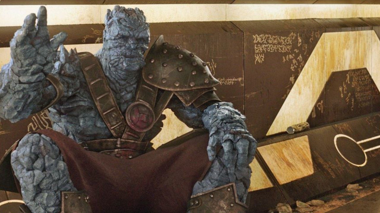 Thor: Finding Korg