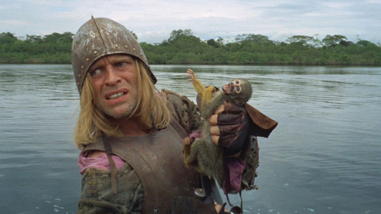 Image du film Aguirre, la colère de Dieu