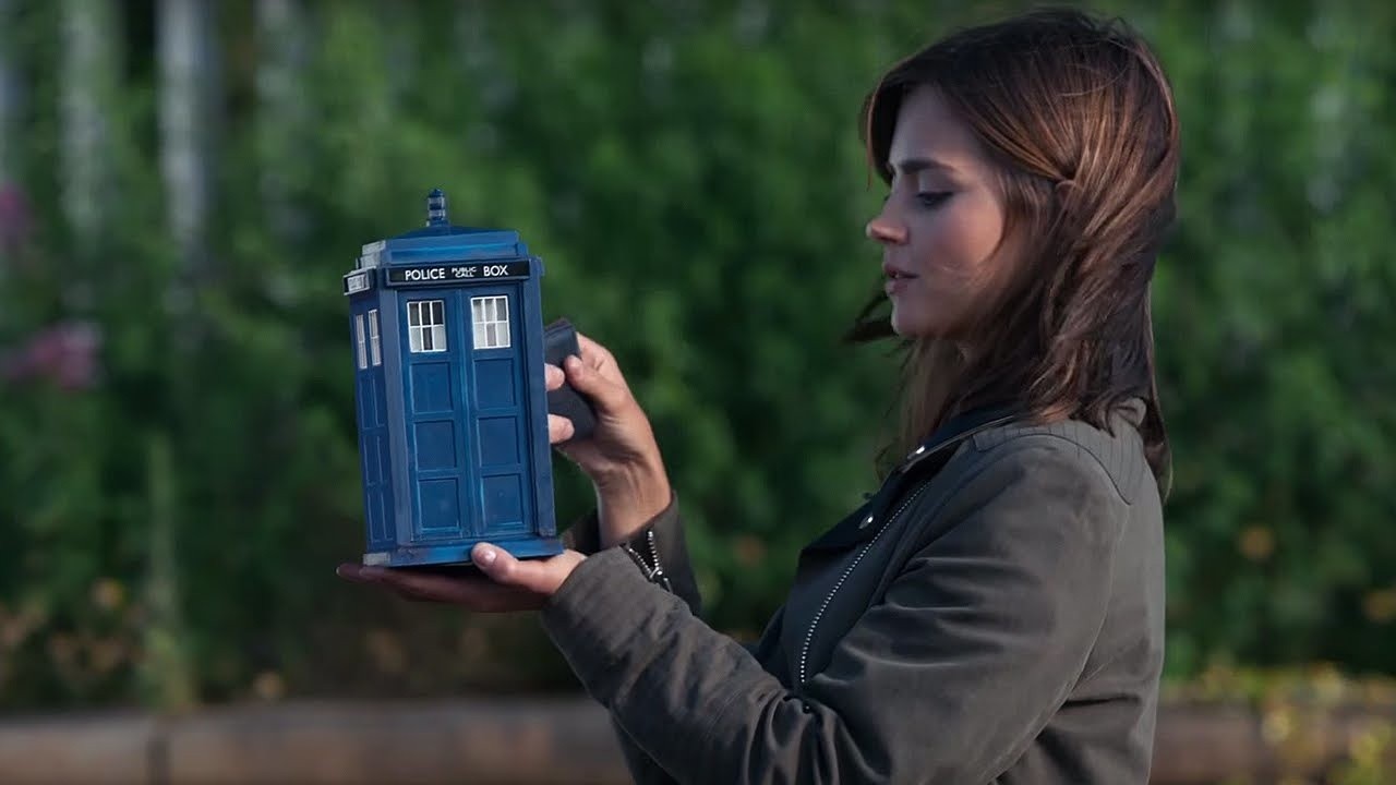 Doctor Who: Flatline