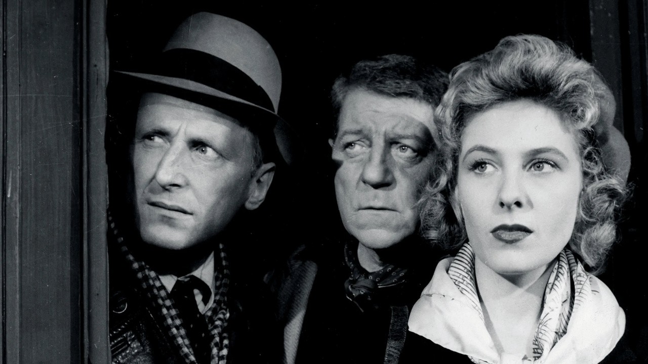 Image du film La Traversée de Paris