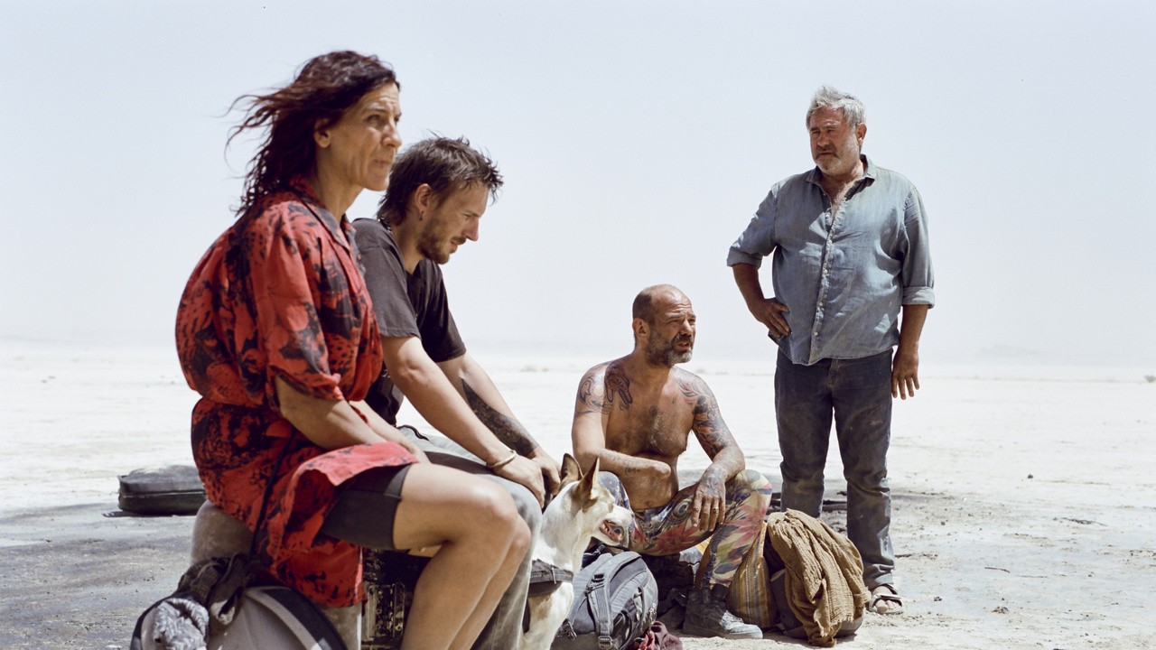 Image du film Sirāt