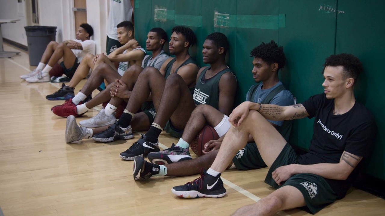 Last Chance U: Basketball