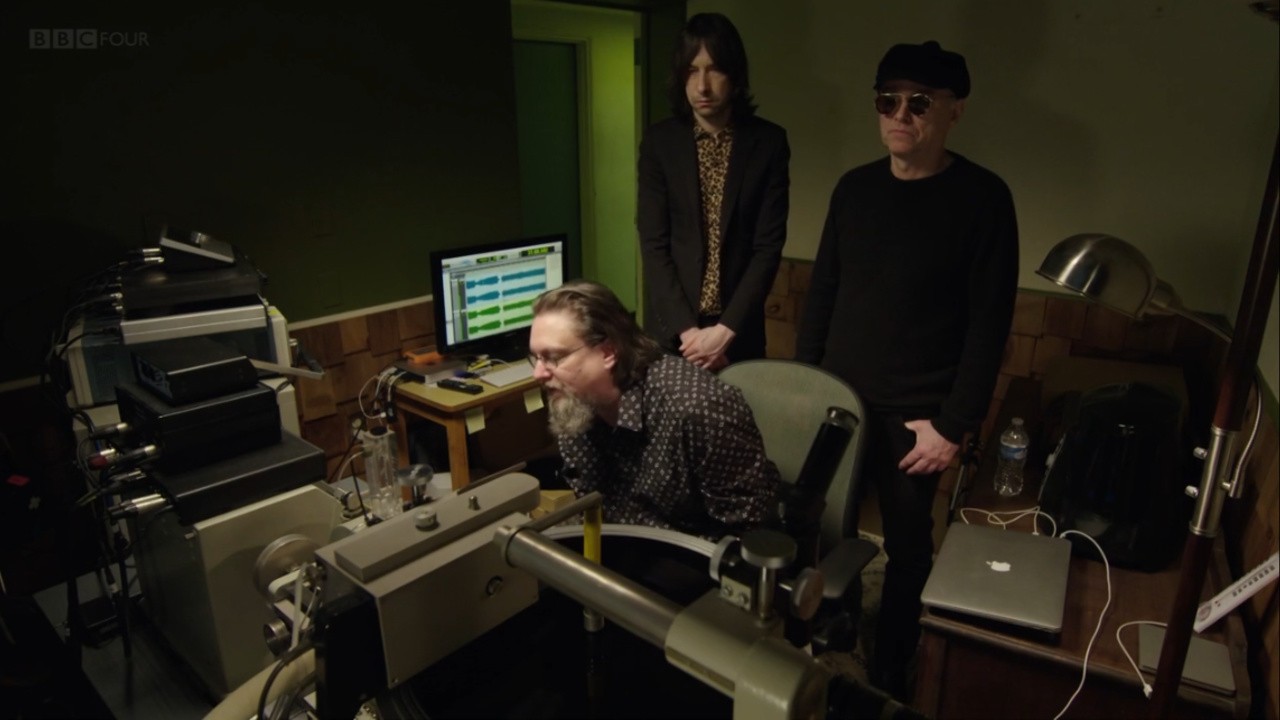 Primal Scream: The Lost Memphis Tapes