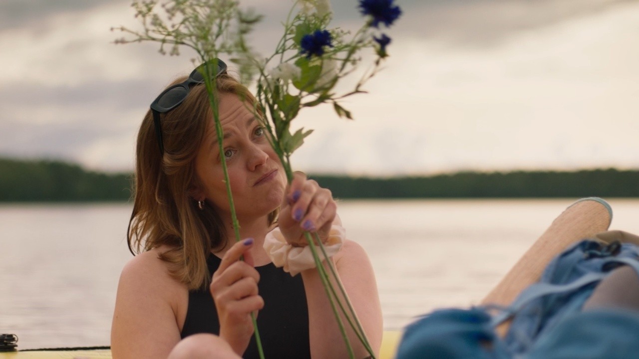 Two Girls and a Boat