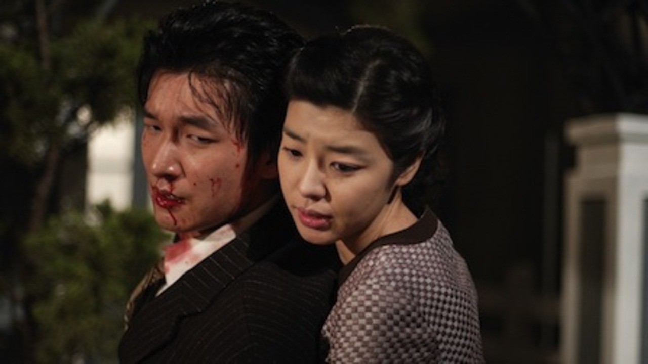 Image du film La Pègre