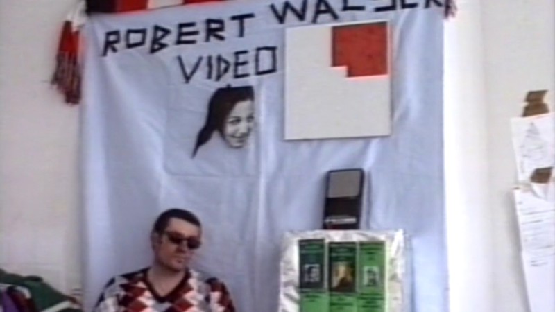 Robert Walser Video