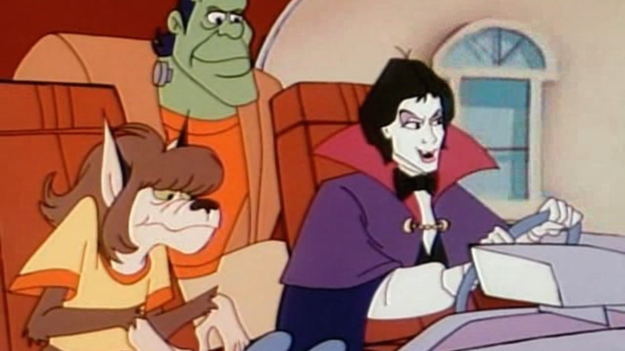 Drac Pack