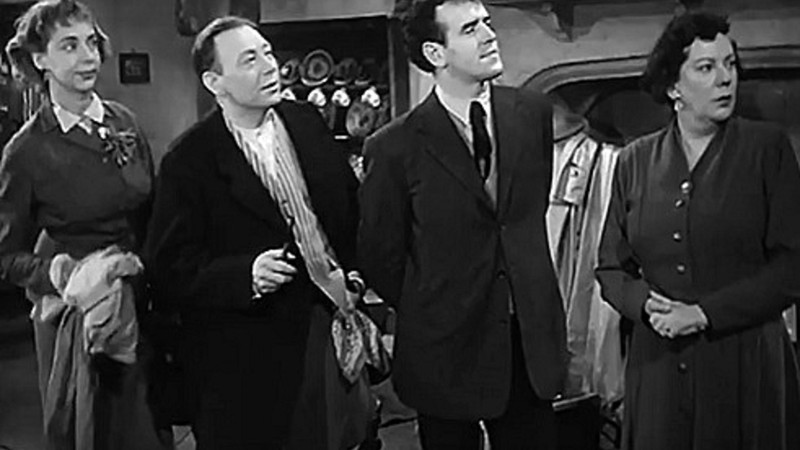 Where There's a Will (1955) | MUBI