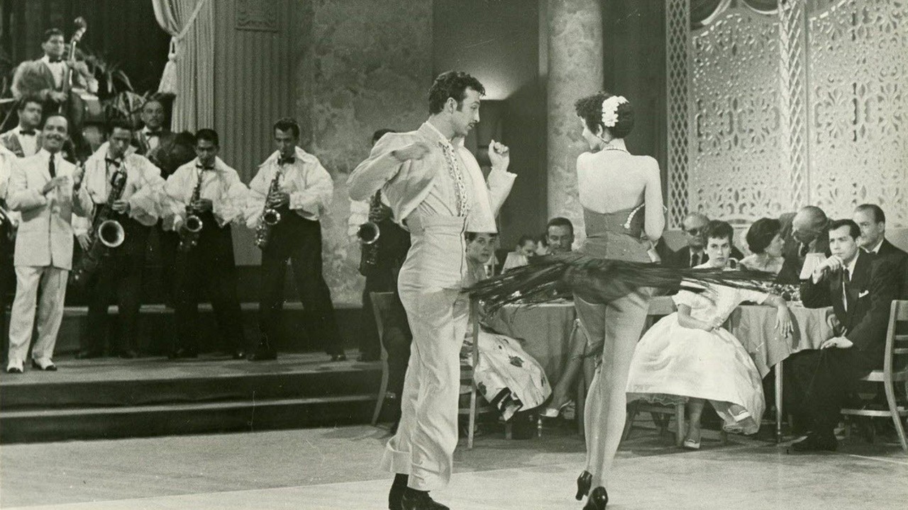 Cha Cha Cha Boom 1956 MUBI