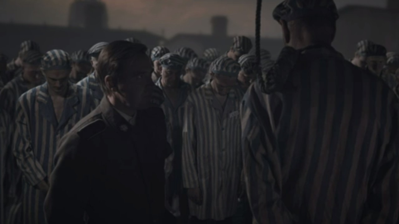 The Escape from Auschwitz