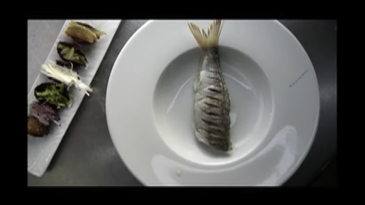 L'invention de la cuisine : Gérald Passédat (2007) | MUBI