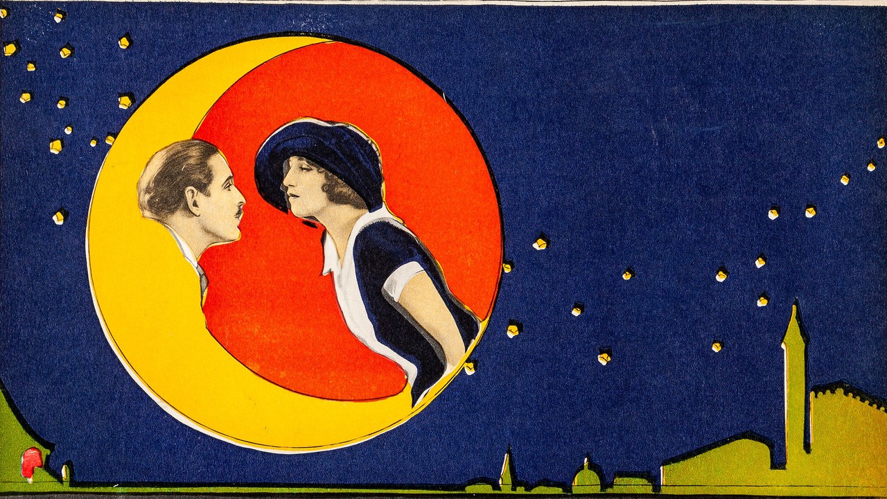 The Glimpses of the Moon