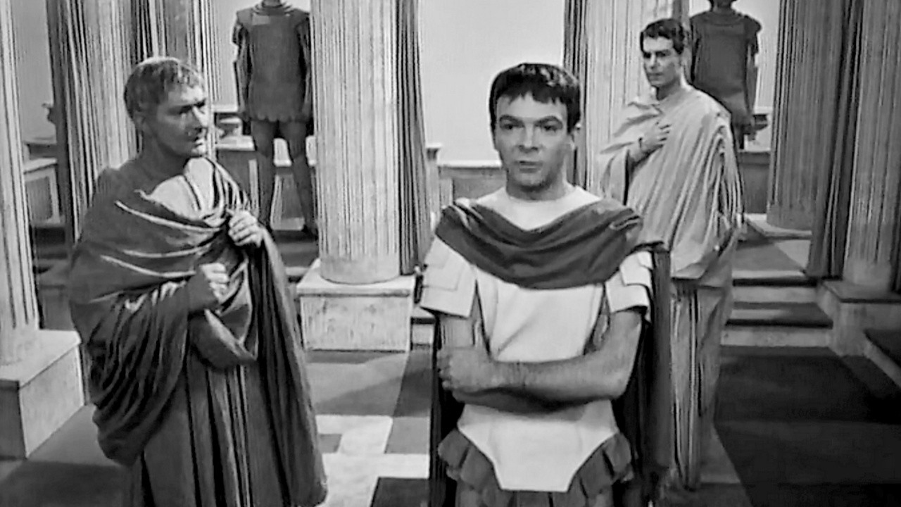 Britannicus (1961) | MUBI