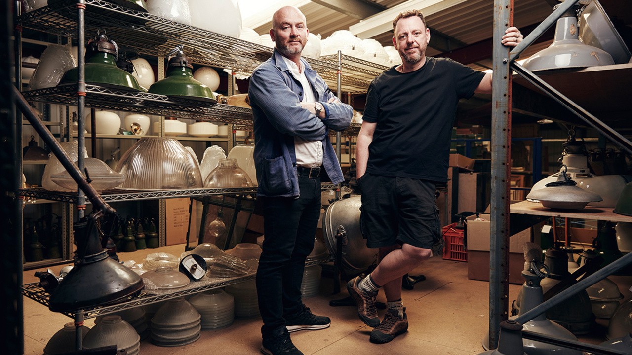 Salvage Hunters