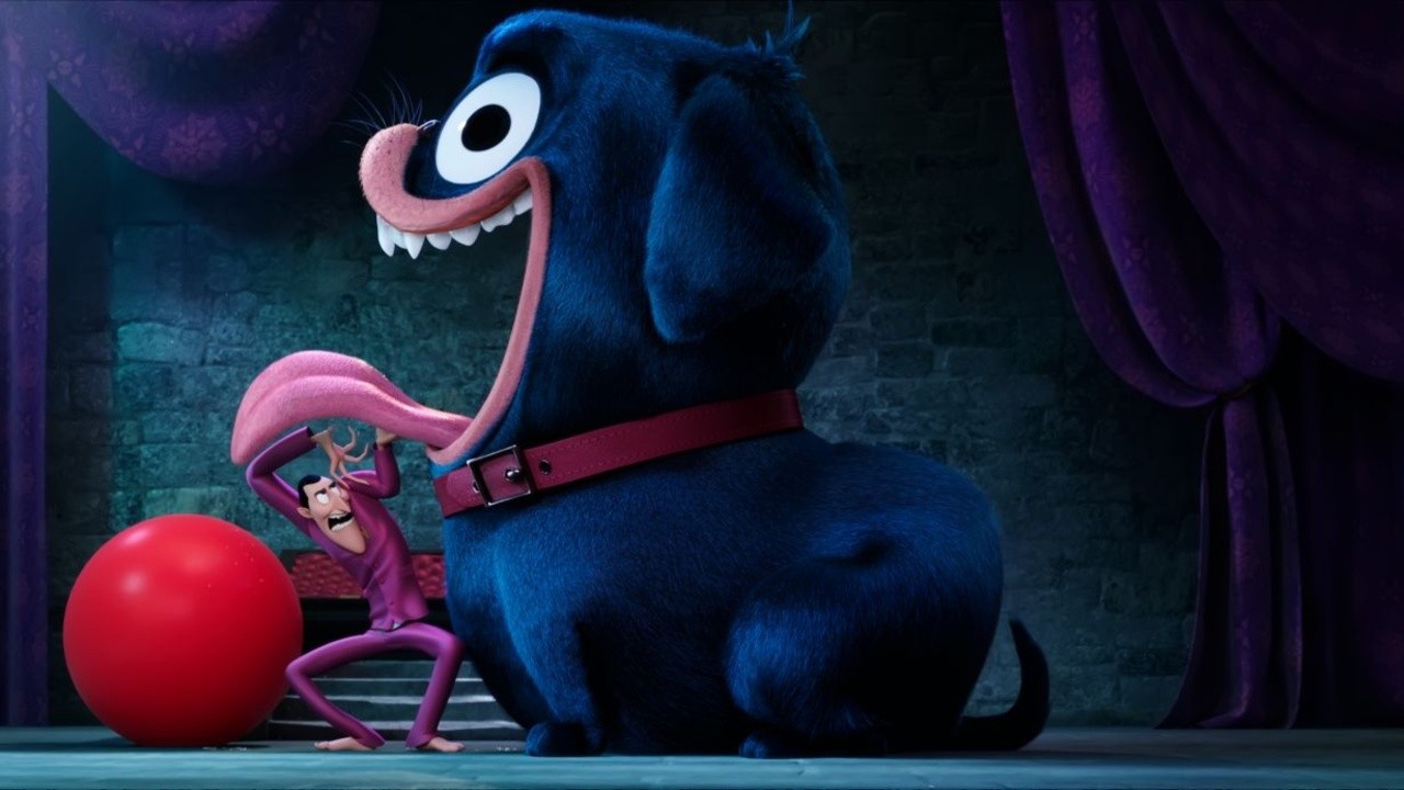 Monster Pets: A Hotel Transylvania Short